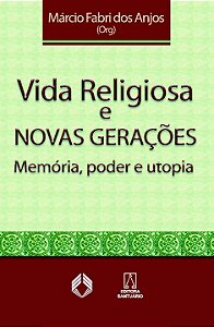 Livro Vida Religiosa E Novas Gerações