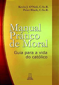 Livro Manual Prático De Moral