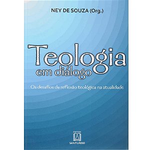 Livro Teologia Em Diálogo