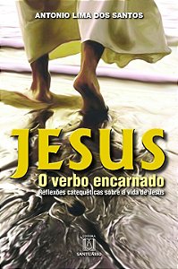 Livro Jesus O Verbo Encarnado