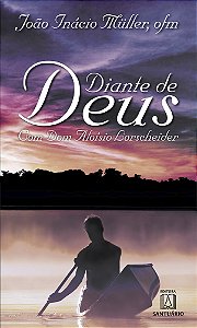 Livro Diante de deus: com dom aloísio lorscheider