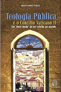 Livro Teologia Pública E O Concílio Vaticano Ii