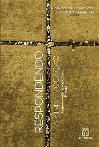 Livro Acompanhamento Vocacional 3ª Etapa - Respondendo A ...