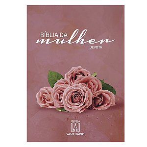 Livro Bíblia Da Mulher Devota