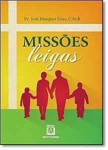 Livro Missões Leigas