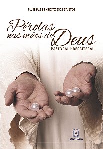 Livro Pérolas Nas Mãos De Deus