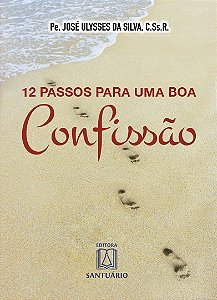 Livro 12 passos para uma boa confissao