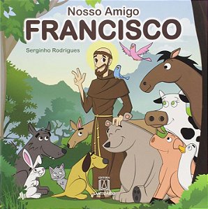Livro Nosso Amigo Francisco