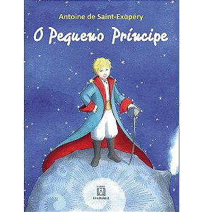 Livro O Pequeno Príncipe