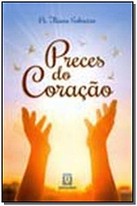 Livro Preces Do Coração