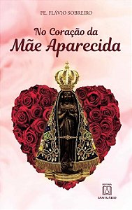 Livro No Coração Da Mãe Aparecida