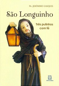 Livro São Longuinho