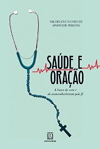 Livro Saúde E Oração
