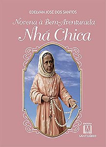 Livro Novena a bemaventurada nha chica