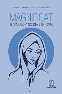 Livro Magnificat, 9 Dias Com Nossa Senhora