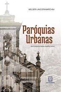 Livro Paróquias Urbanas