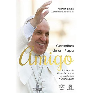 Livro Conselhos De Um Papa Amigo