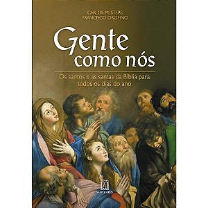 Livro Gente Como Nós
