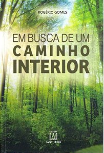 Livro Em Busca De Um Caminho Interior
