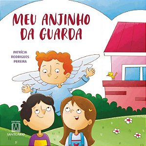 Livro Meu Anjinho Da Guarda