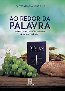 Livro Ao Redor Da Palavra