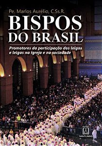 Livro Bispos Do Brasil