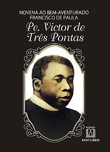 Livro Novena ao bemaventurado francisco de paula: pe. victor de...