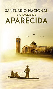 Livro Santuario nacional e cidade de aparecida