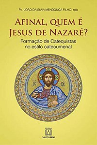 Livro Afinal, Quem É Jesus De Nazaré?
