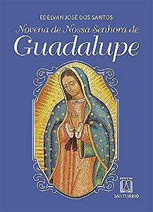 Livro Novena de nossa senhora de guadalupe