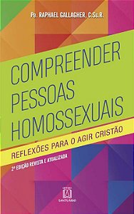 Livro Compreender Pessoas Homossexuais