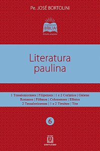 Livro Literatura Paulina