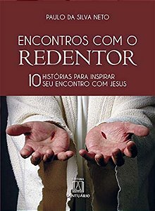 Livro Encontros Com O Redentor