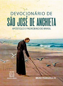Livro Devocionário De São José De Anchieta