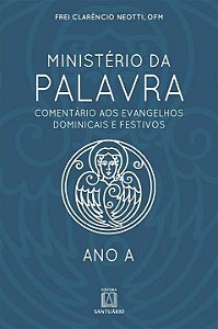 Livro Ministério Da Palavra - Ano A