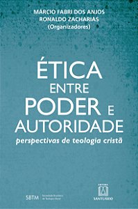 Livro Ética Entre Poder E Autoridade