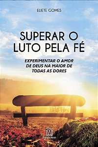 Livro Superar O Luto Pela Fé