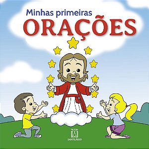 Livro Minhas Primeiras Orações