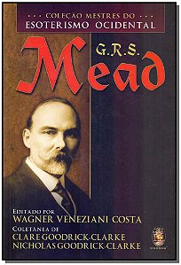 Livro Coleção mestres do esoterismo ocidental - G.R.S. Mead