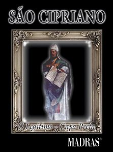 Livro São Cipriano: o legítimo