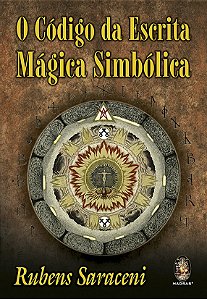 Livro O código da escrita mágica simbólica