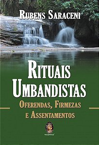 Livro RITUAIS UMBANDISTAS
