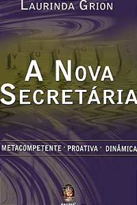 Livro A Nova Secretária