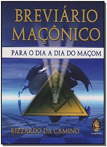 Livro Breviário maçônico: para o dia a dia do maçom
