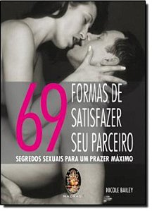 Livro 69 formas de satisfazer seu parceiro