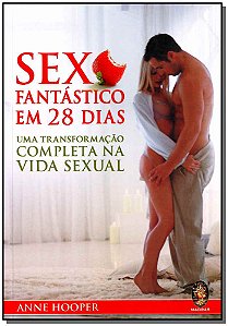 Livro Sexo fantástico em 28 dias