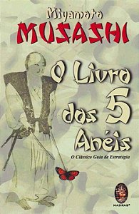 Livro Livro dos 5 anéis