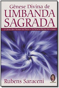 Livro Gênese divina de Umbanda sagrada