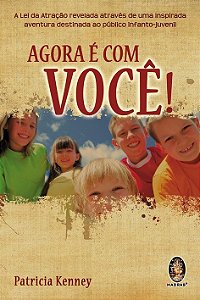 Livro Agora é com você!