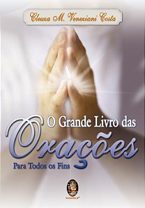 Livro O grande livro de orações